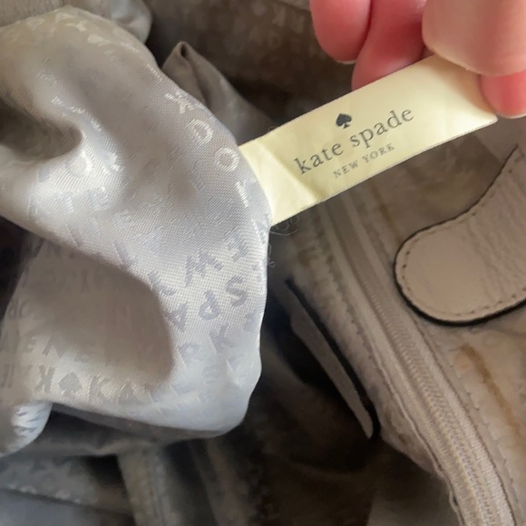 Kate Spade Goat Leather Tote - Picture 7 of 13